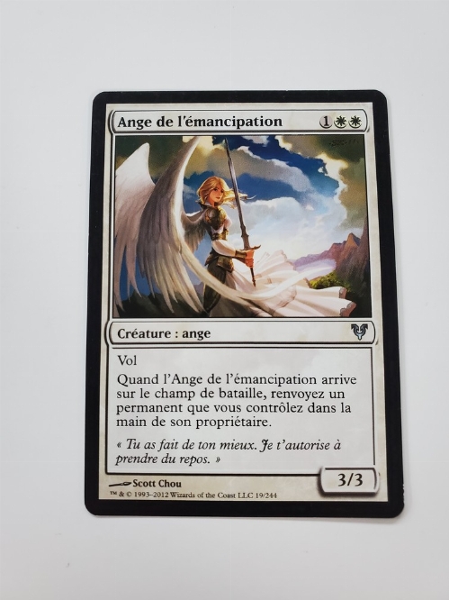 Emancipation Angel (Francaise)