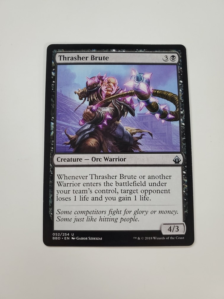 Thrasher Brute