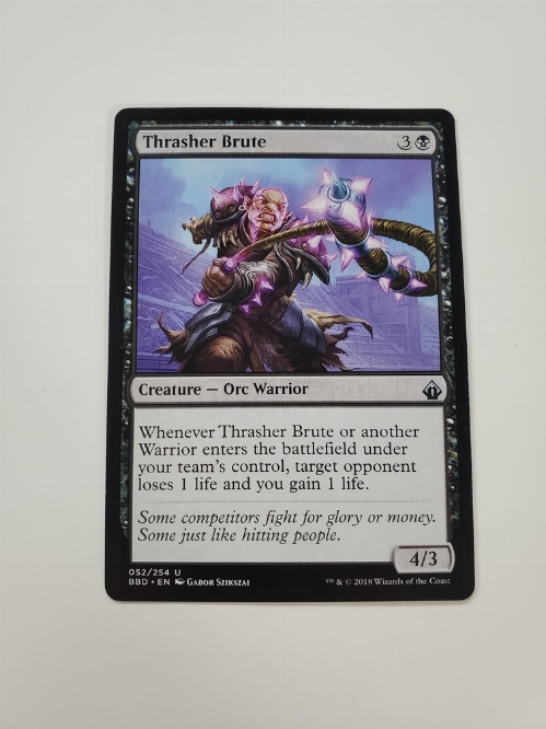 Thrasher Brute