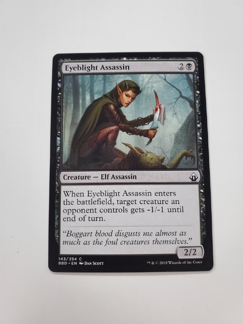 Eyeblight Assassin