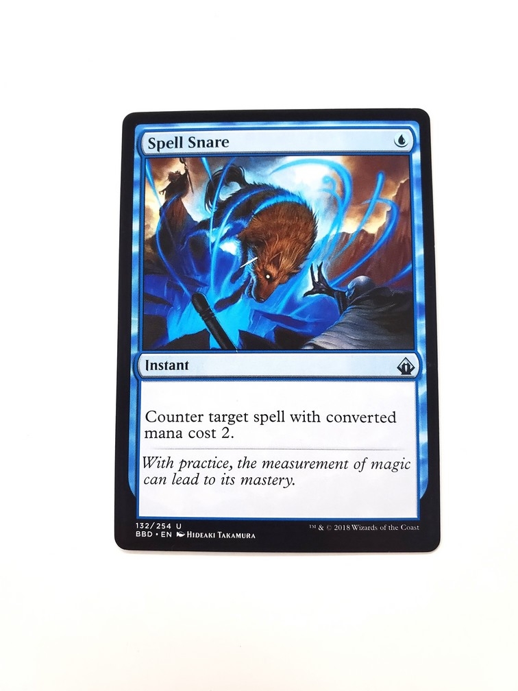 Spell Snare