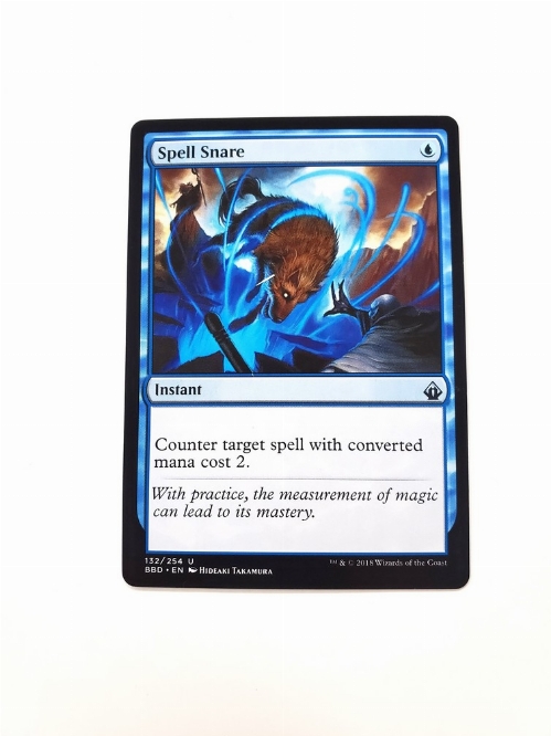 Spell Snare