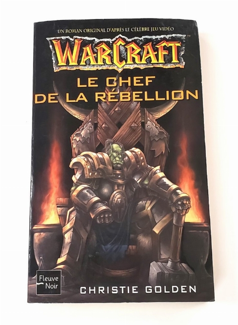 Warcraft: Le Chef de la Rébellion (Vol.2) (Francais)