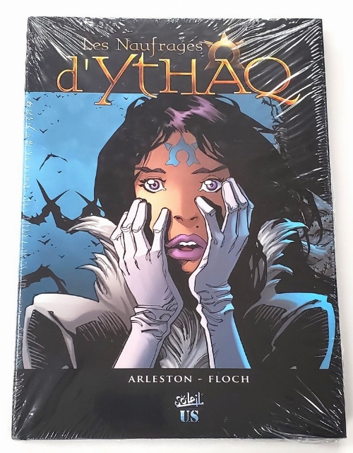 Naufragés d'Ythaq, Les (Vol.1) (Francais)