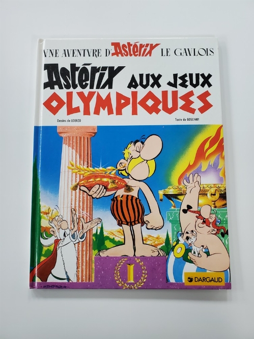 Astérix aux Jeux Olympiques (Vol.12) (Francais)