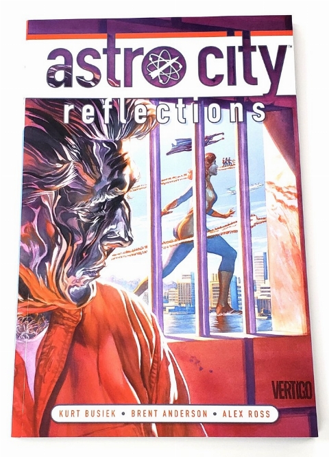 Astro City: Reflections (Anglais)