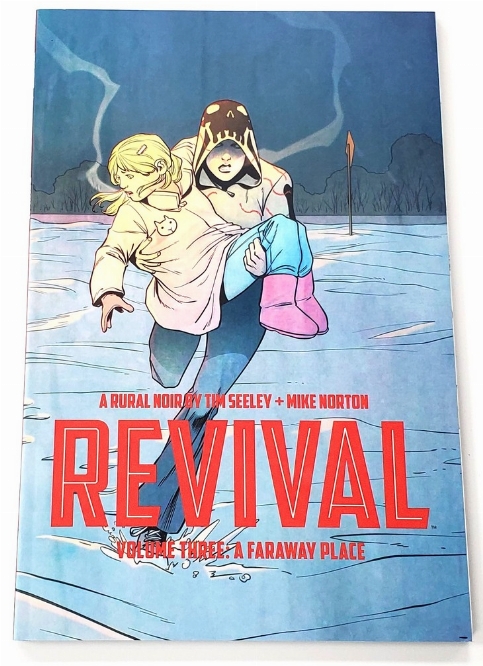 Revival - A Faraway Place (Vol.3) (Anglais)