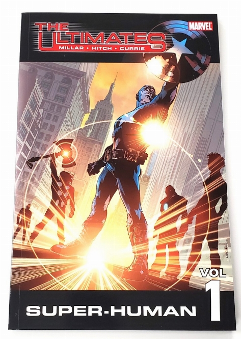 Ultimates - Super-Human, The (Vol.1) (Anglais)
