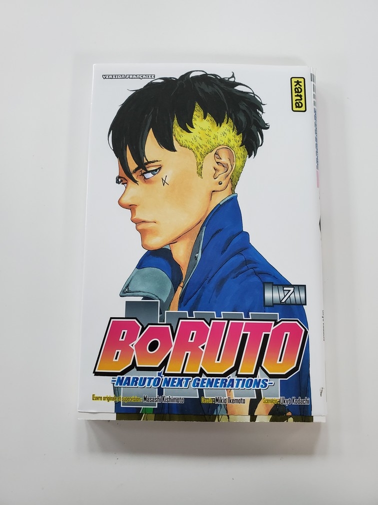 Boruto (Vol.7) (Francais)