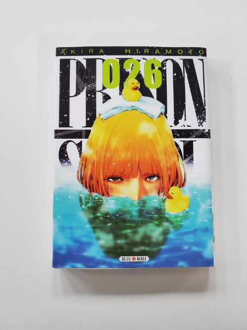 Prison School (Vol.26) (Francais)