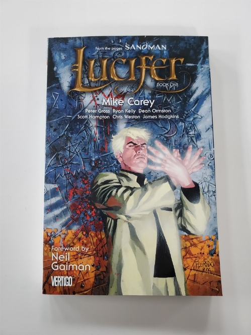 Lucifer (Vol.1) (Anglais)