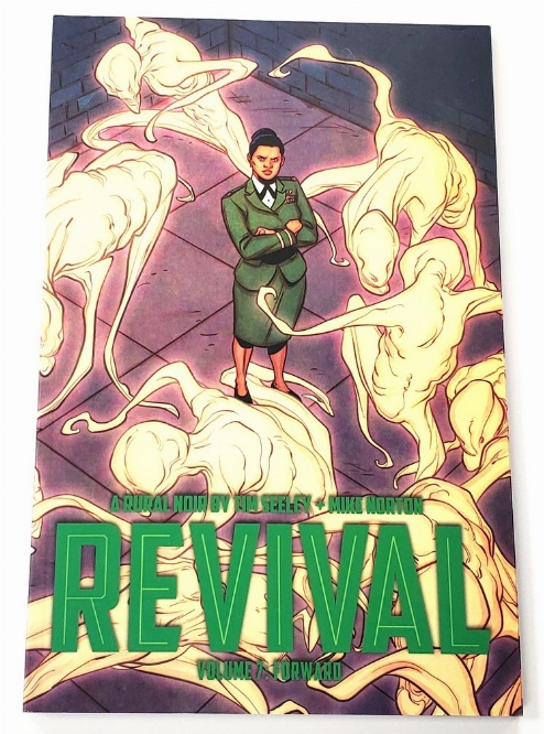 Revival - Forward (Vol.7) (Anglais)