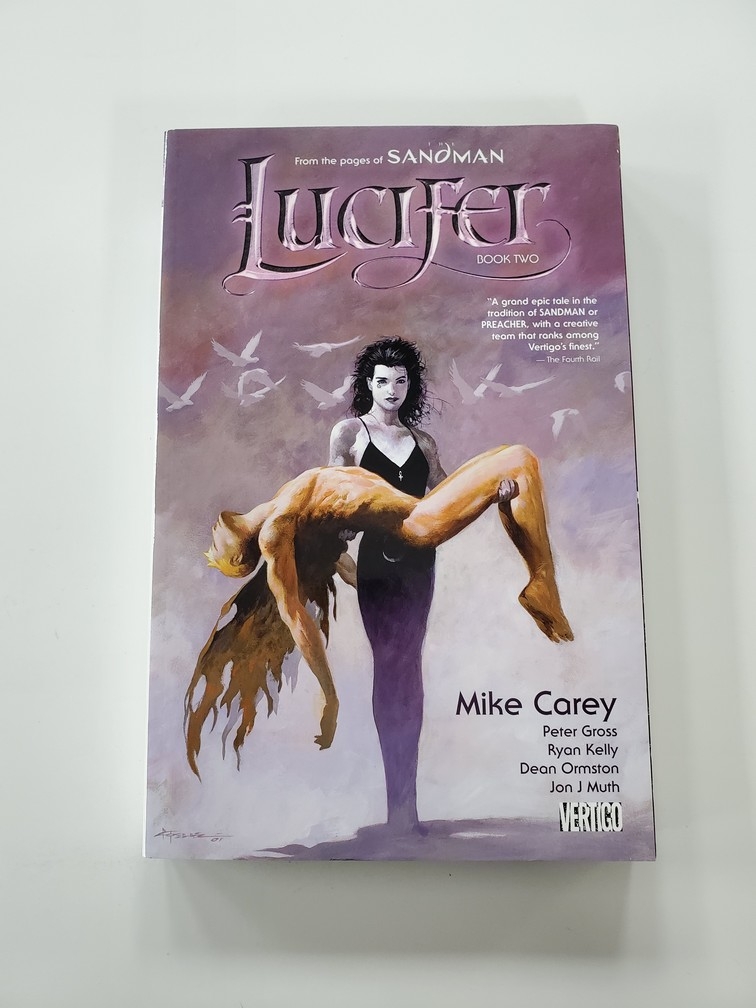 Lucifer (Vol.2) (Anglais)