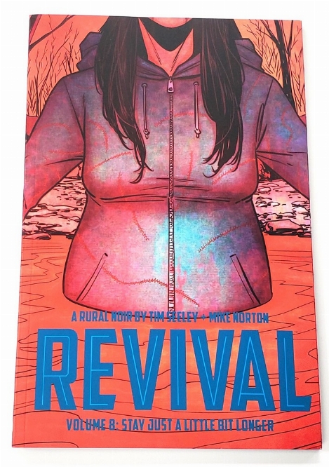 Revival - Stay Just a Bit Longer (Vol.8) (Anglais)