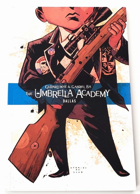 Umbrella Academy - Dallas, The (Vol.2) (Anglais)