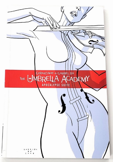 Umbrella Academy - Apocalypse Suite, The (Vol.1) (Anglais)