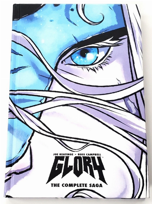 Glory - The Complete Saga (Anglais)