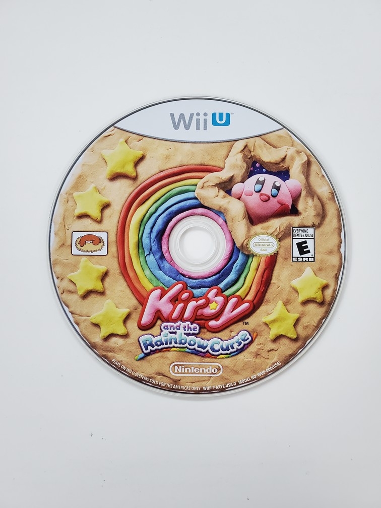 Kirby & The Rainbow Curse (C)