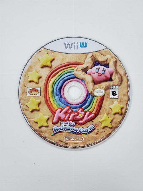 Kirby & The Rainbow Curse (C)
