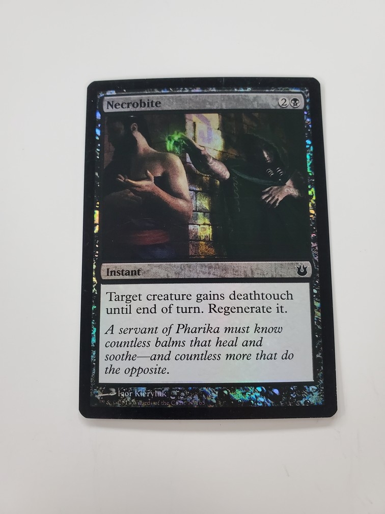 Necrobite (Foil)