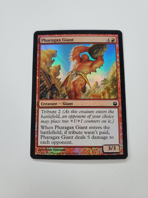 Pharagax Giant (Foil)