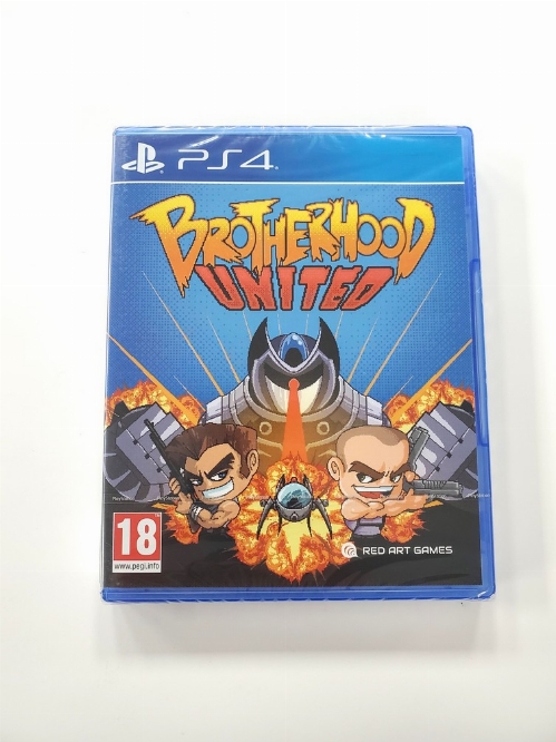 Brotherhood United (Version Européenne) (NEW)