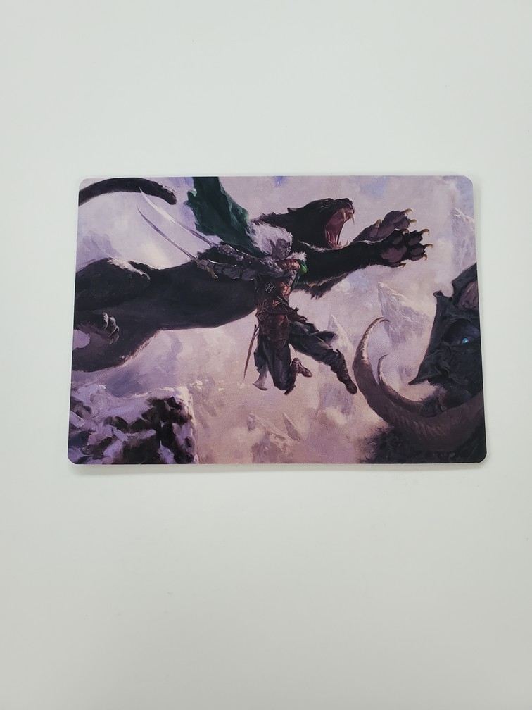 Drizzt Do'Urden - Art Card