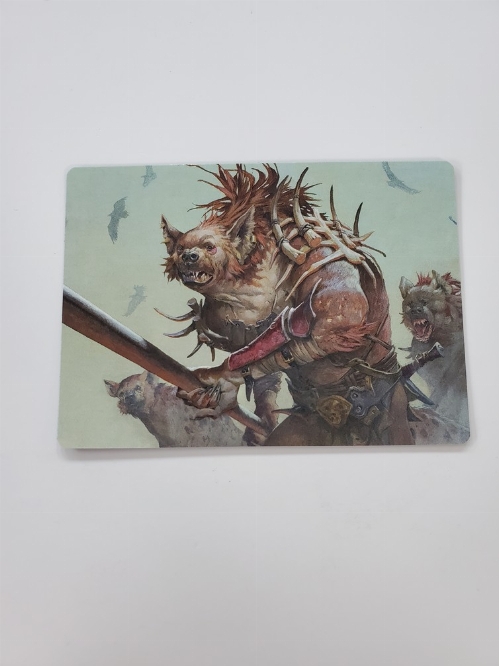 Gnoll - Art Card