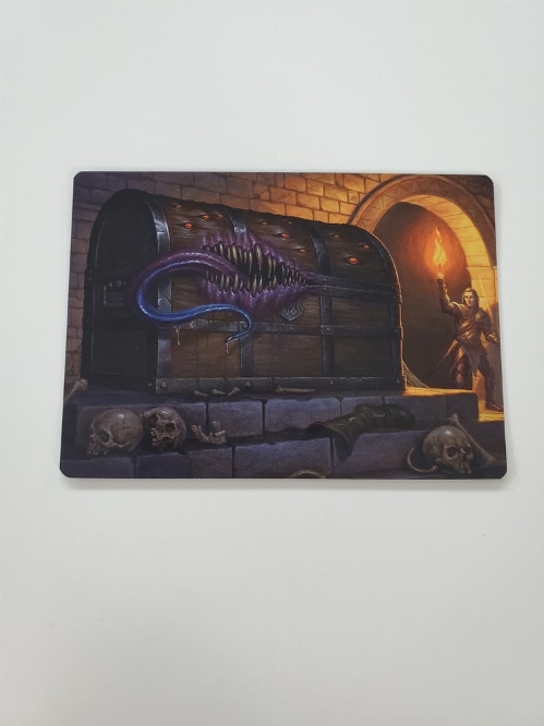 Mimic - Art Card