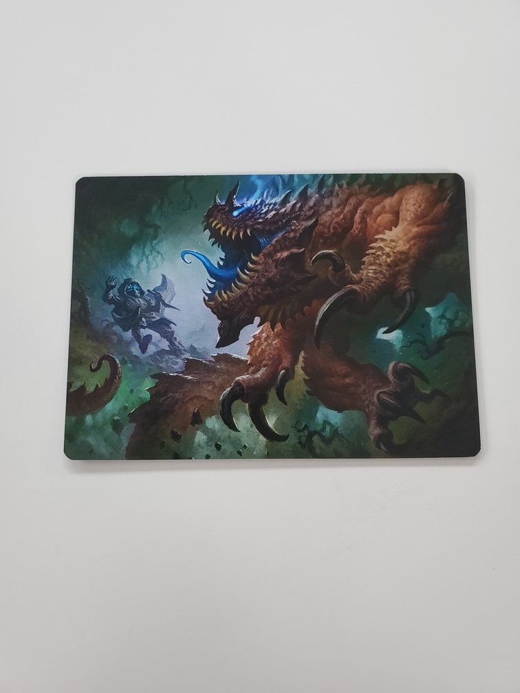 Basilisk - Art Card