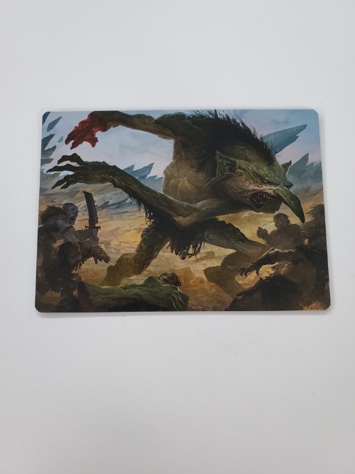 Troll - Art Card