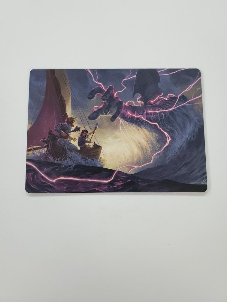 Hall of Storm Giants - Art Card