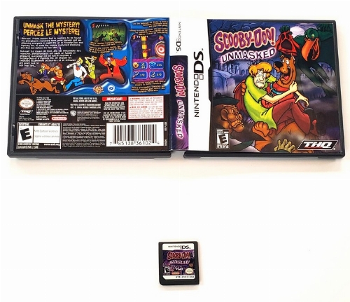 Scooby-Doo!: Unmasked (CB)