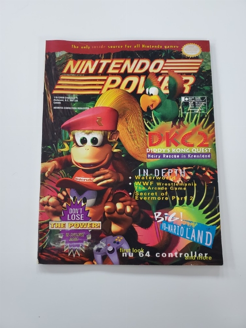Nintendo Power Issue 79