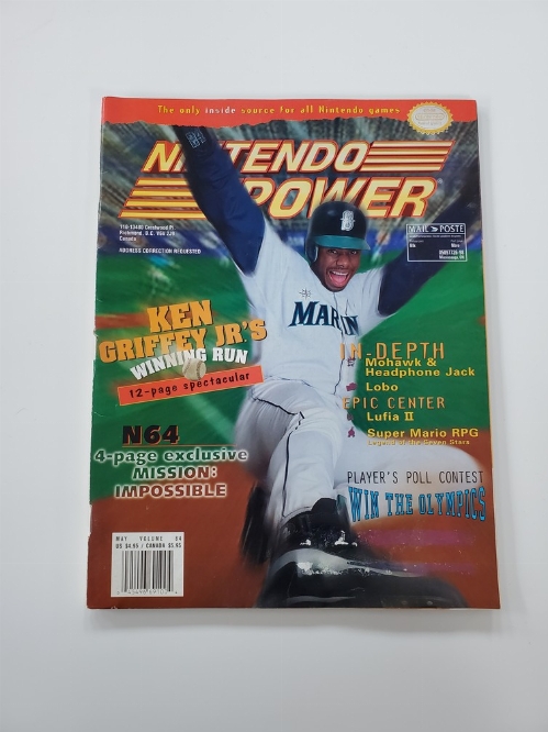Nintendo Power Issue 84