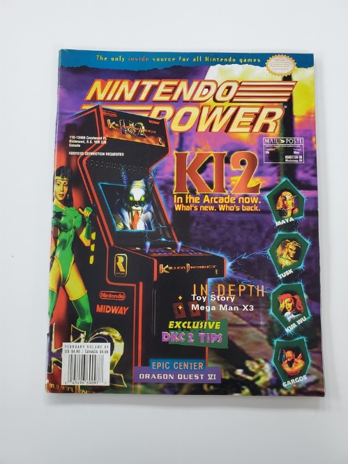 Nintendo Power Issue 81