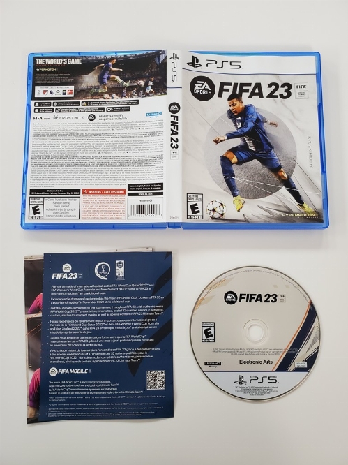 FIFA 23 (CIB)