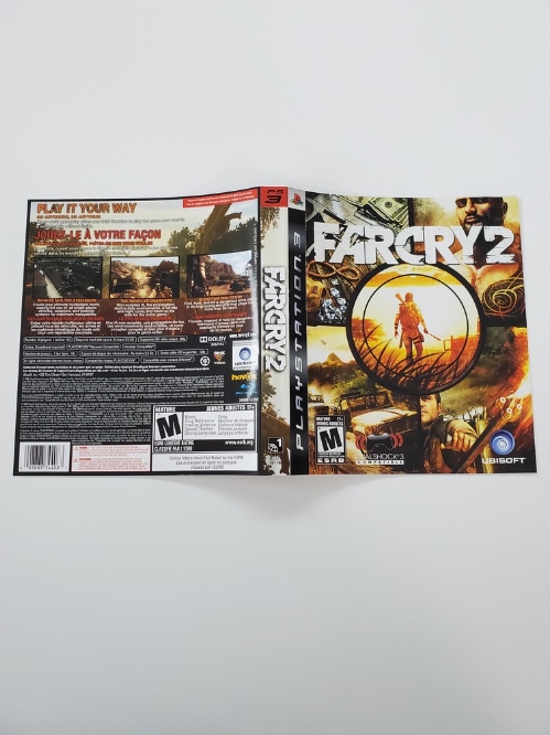 Far Cry 2 (B)