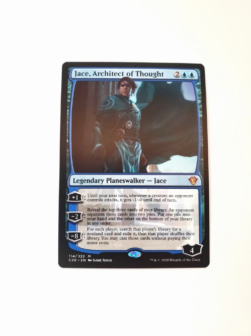 Jace, Architect of Thought