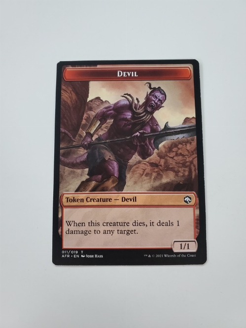 Devil Token