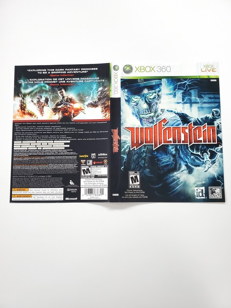 Wolfenstein (B)