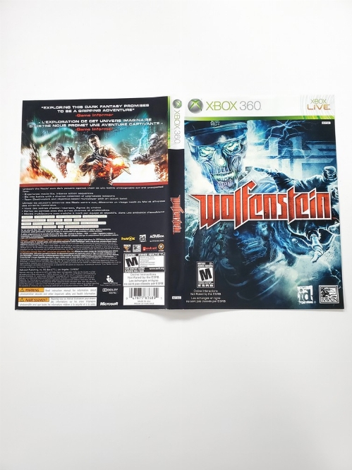 Wolfenstein (B)