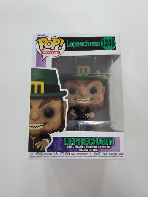 Leprechaun #1245 (NEW)