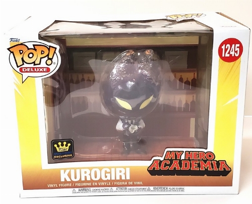 My Hero Academia - Kurogiri (Specialty Series Exclusive) #1245 (NEW)