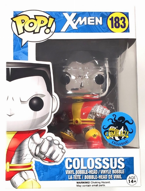 X-Men - Colossus (Comikaze Exclusive) #183 (NEW)