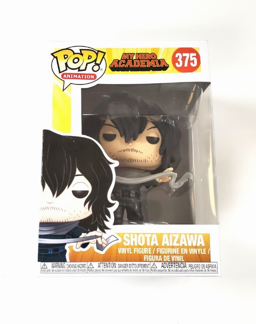 Shota Aizawa #375 (NEW)