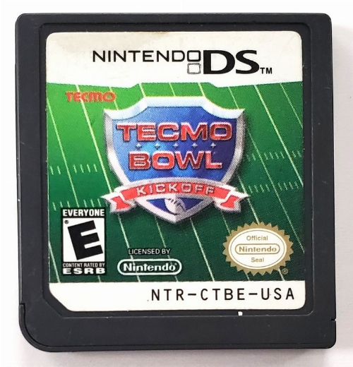 Tecmo Bowl: Kickoff (C)