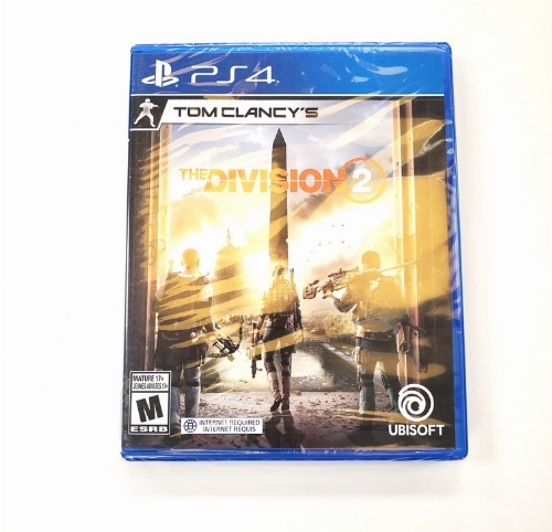 Tom Clancy's The Division 2 (NEW)