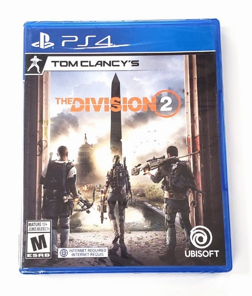 Tom Clancy's The Division 2 (NEW)
