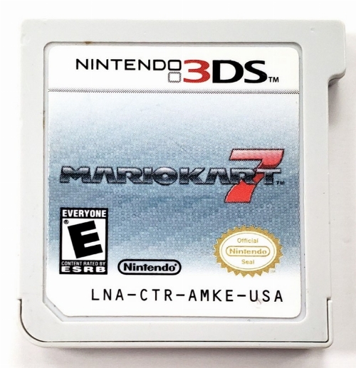 Mario Kart 7 (C)